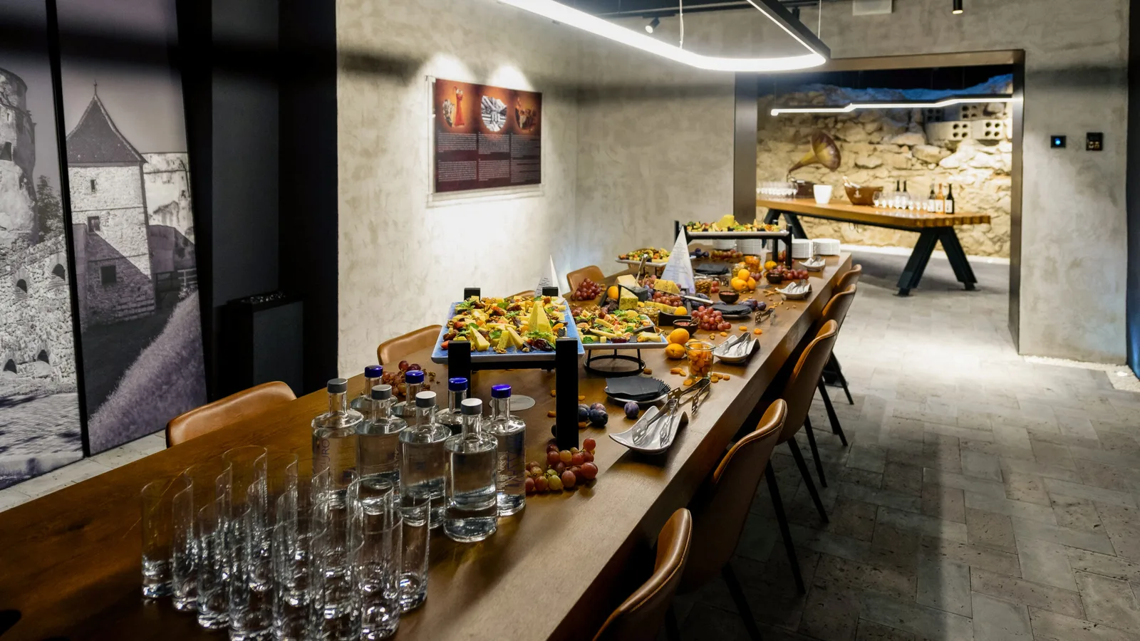 Private event in Ordo di Artis
