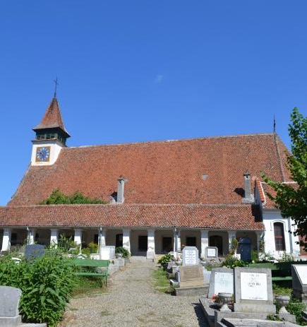 Biserica sfantul martin din brasov - 2004 agoston berecz