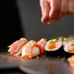 Sushi night - aurum experience - artis restaurant and terrace